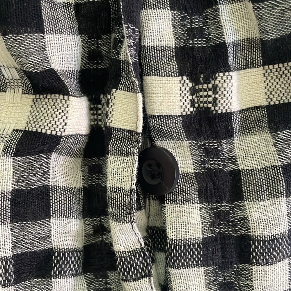 Aceandjig March Skirt in Gingham XS - Picture 4 of 5